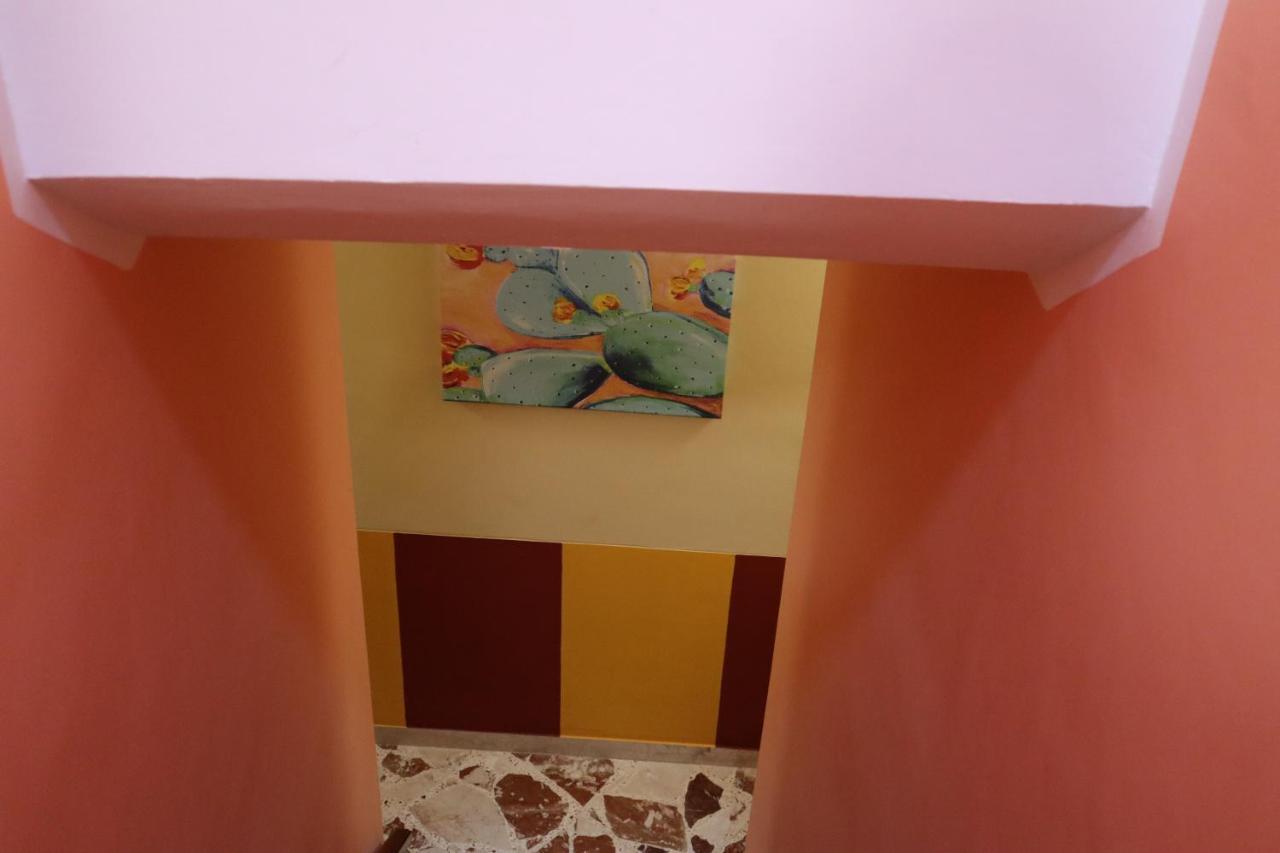 Вилла Casa Borgo Borrello San Mauro Castelverde Экстерьер фото