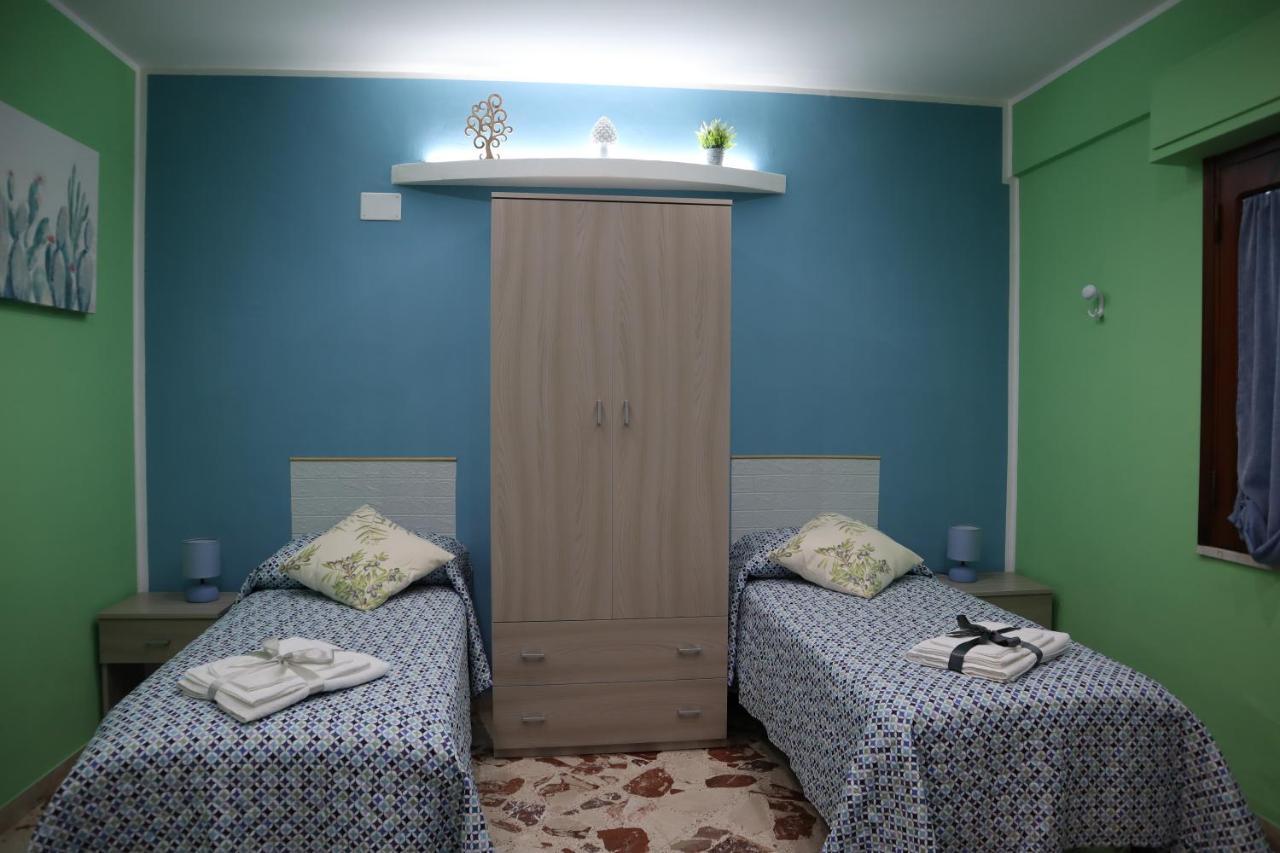 Вилла Casa Borgo Borrello San Mauro Castelverde Экстерьер фото