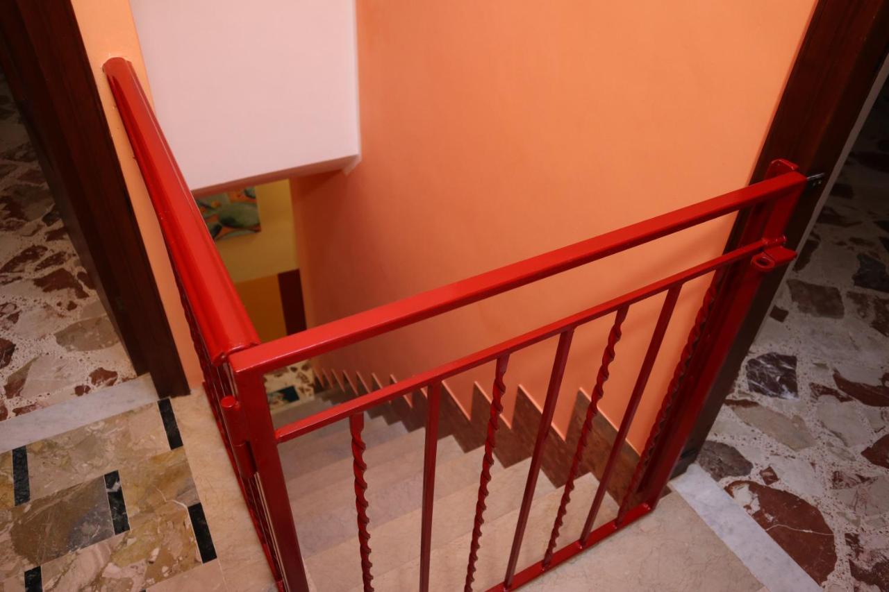Вилла Casa Borgo Borrello San Mauro Castelverde Экстерьер фото